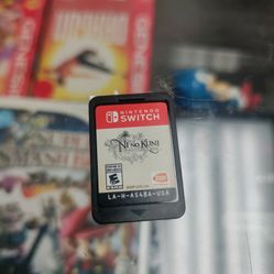 Nino Kuni Nintendo Switch 