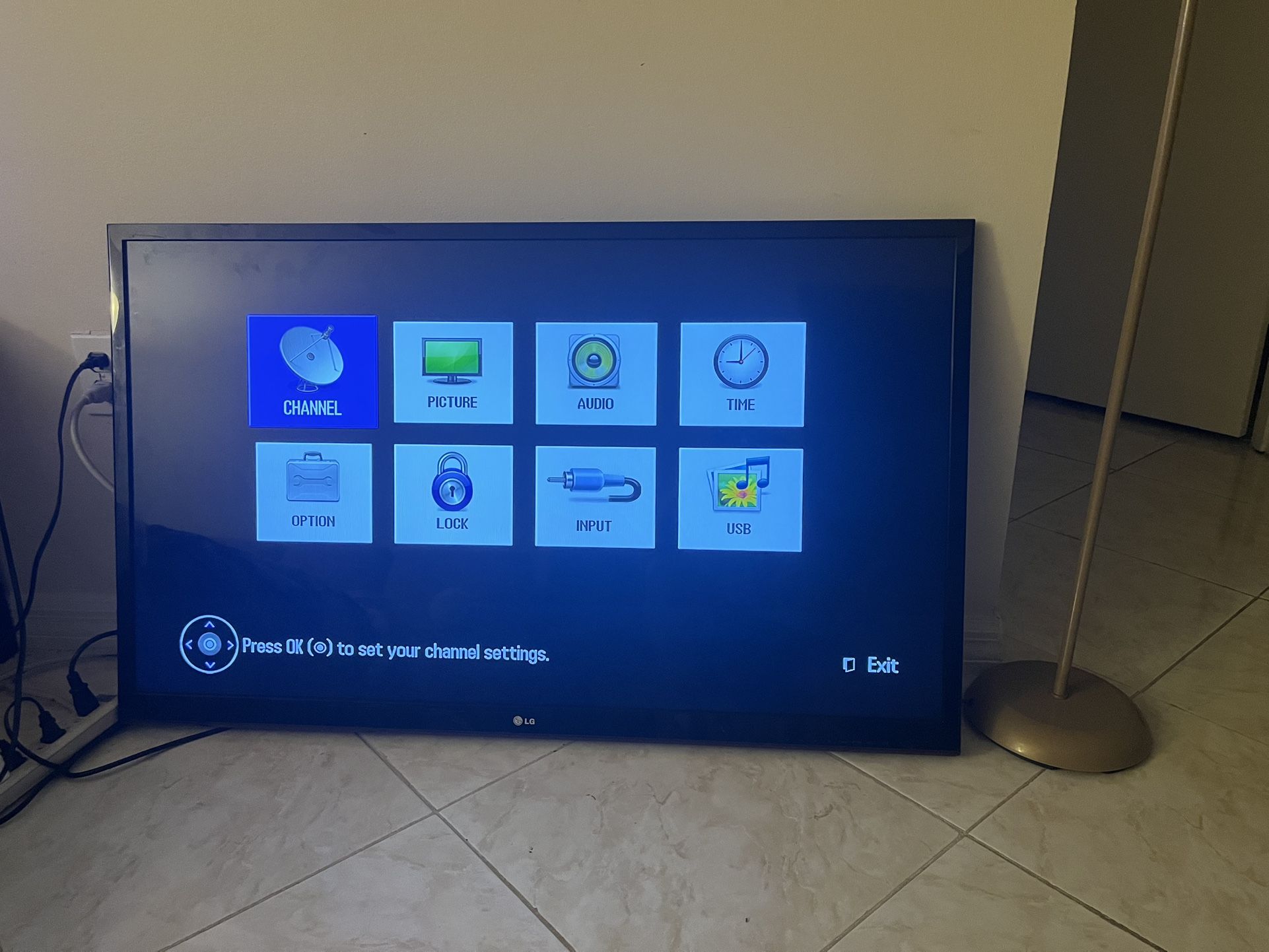 LG Tv