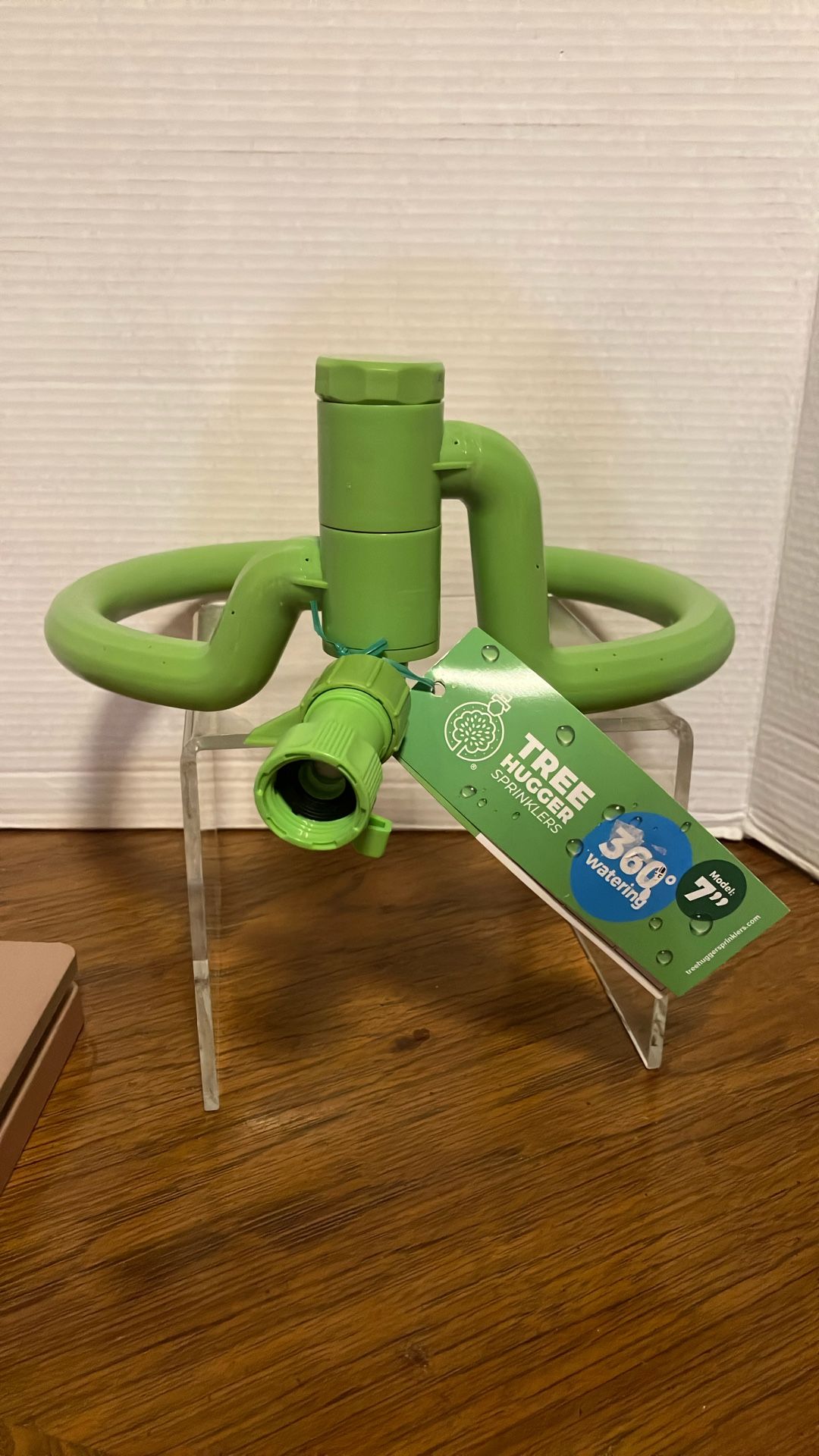 NEW Tree Hugger Sprinkler -Model 7”