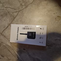 Wireless adapter