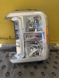 2023-2025 FORD F250 F350 LH HEADLIGHT OEM