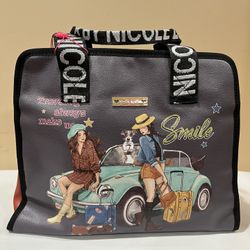 Nikky By Nicole Lee Purse
