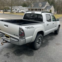 2008 Toyota Tacoma