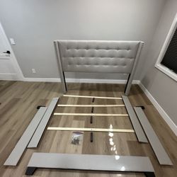 Queen Size Bed Frame
