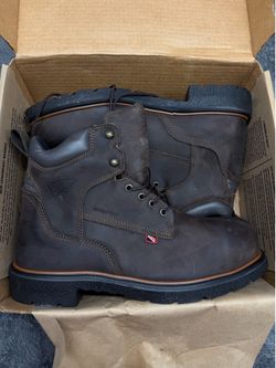 NEW Red Wing Shoes 4404 Waterproof and Steel Toe Work Boots Mens 11.5. NIB
