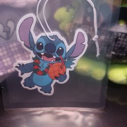 Disney Car Air Freshener  Each $3