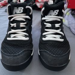 New Balance Cleats Young 1 W
