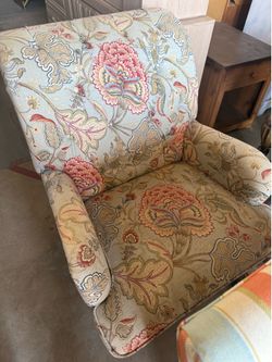 Scent chair