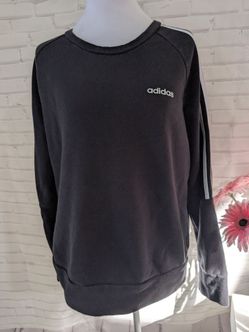 Adidas women's sweatshirt size L