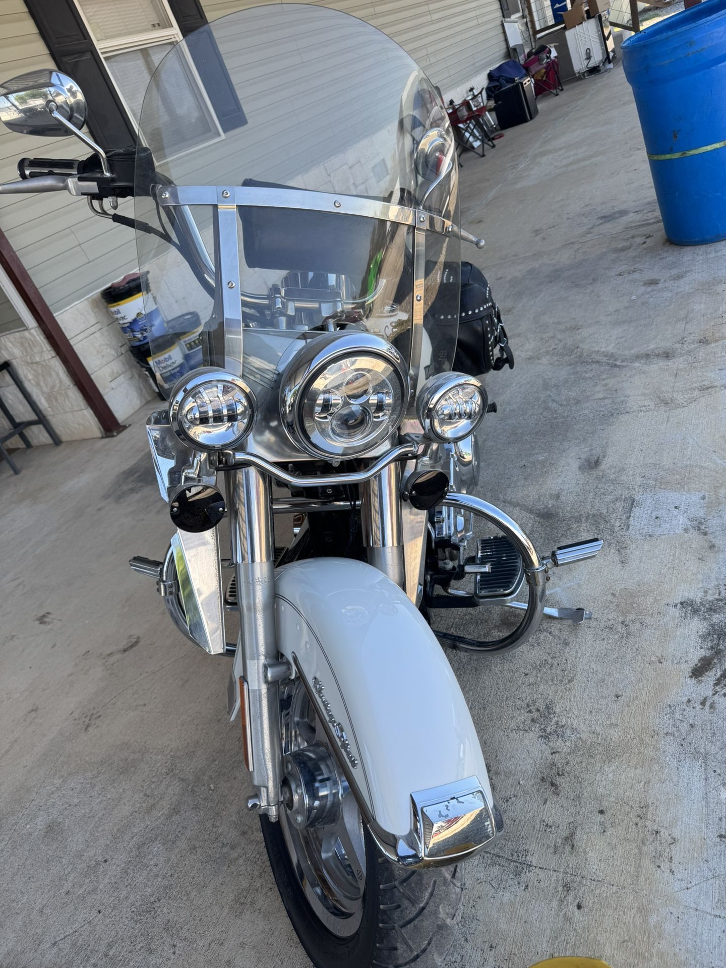 Harley Heritage Softaile