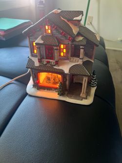 Village house
