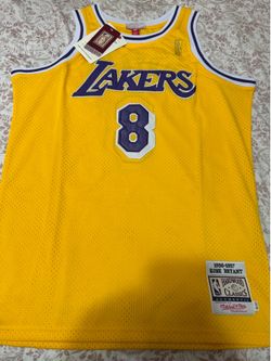 Lakers Kobe Bryant jersey