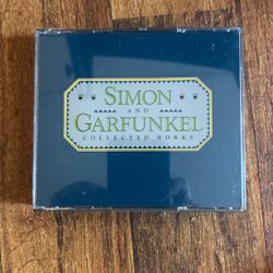 Simon & Garfunkel Collected Works-3 CD Set
