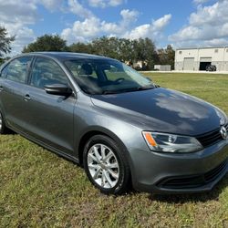 2012 Volkswagen Jetta 