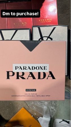 Prada Paradoxe Intense Eau de Parfum
