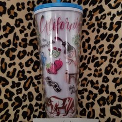 Starbucks California Tumbler