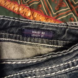 Barely warren VIGOSS jeans