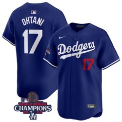 Dodger jerseys