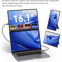 NEW and Unopened Monitor