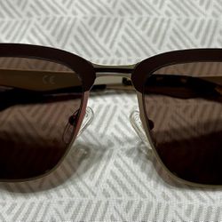 Guess Sunglasses (GU6900 Brown/Gold)