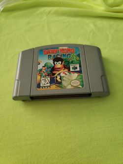 Diddy Kong Racing  Authentic Game