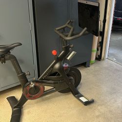 Peleton Bike