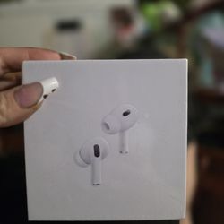 airpods pro 2nd generation new in box