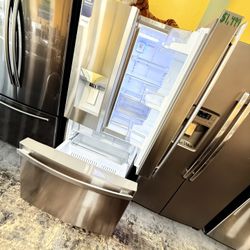 Refrigerator No Credit Needed 11$ Down 