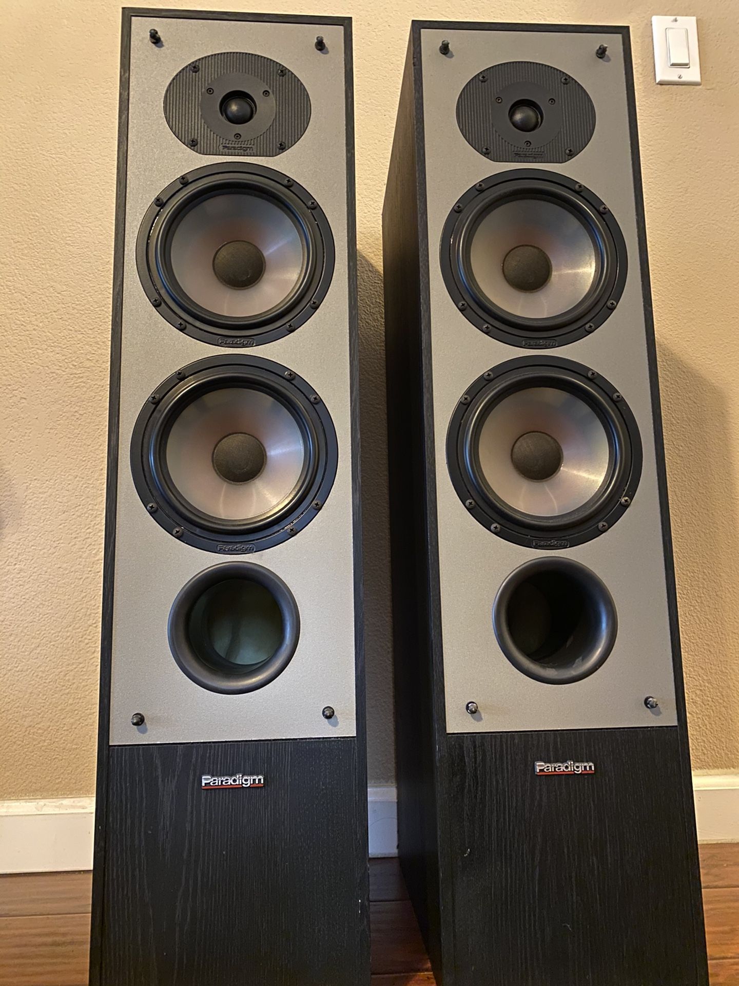 PARADIGM 7SE-MK3 Performance Series