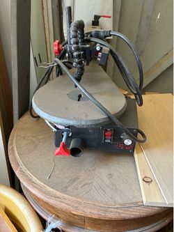 Scroll Saw