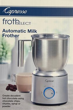 Capresso Automatic Milk Frother