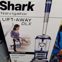 Shark Lift Away Vacuum 