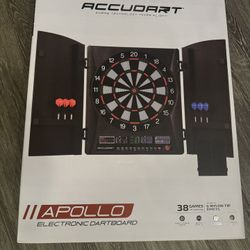 Accudart Apollo Dartboard $100