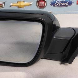 2016-2019 FORD EXPLORER LEFT MIRROR