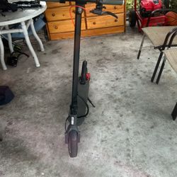 5th Wheel Electric Scooter 