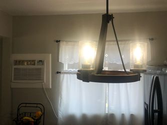 Chandelier lamp