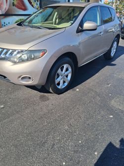 2010 Nissan Murano