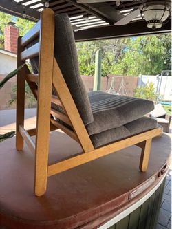 Wood Chair