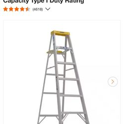 Wener Ladder