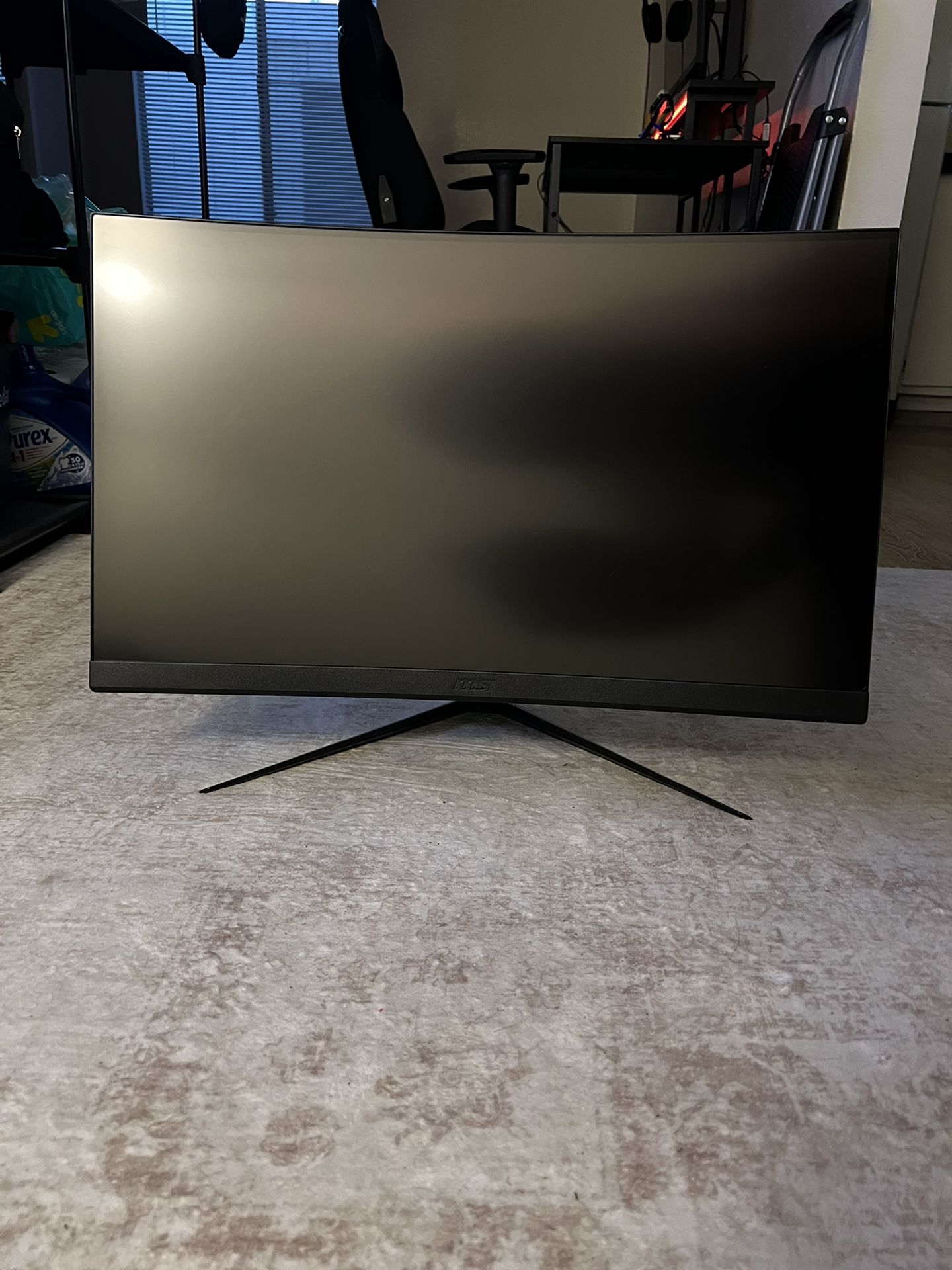 MSI Optix Freesync LED Curved Monitor