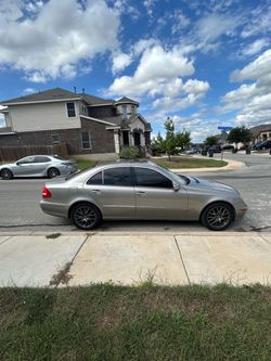 2004 Mercedes-Benz E-Class