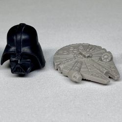 Star Wars® Puzzle Erasers