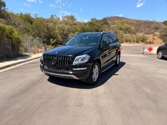 2013 Mercedes GL450 4Matic