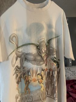 Travis Scott Tee