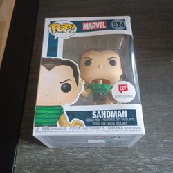 Sandman Pop 