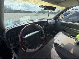 2000 Dodge Ram 1500