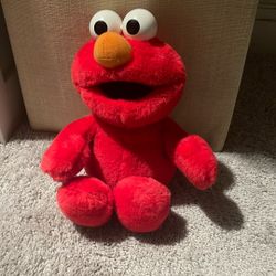 Tickle me Elmo