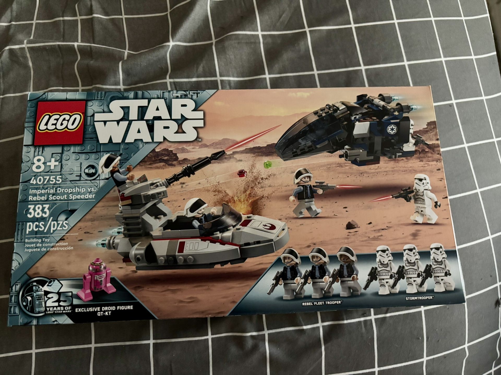 Lego Star Wars Set #40755