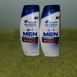 2 Head&shoulder 20.7oz Pure Sport Old Spice Men
