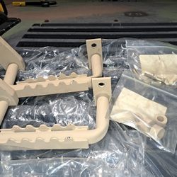 Military trucks steps kit with Hardware 